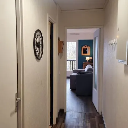 Le Petit Geromois - Free Parking *