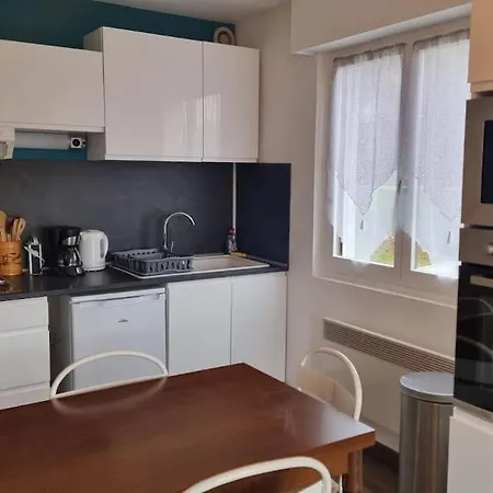 Le Petit Géromois - Free Parking Gérardmer