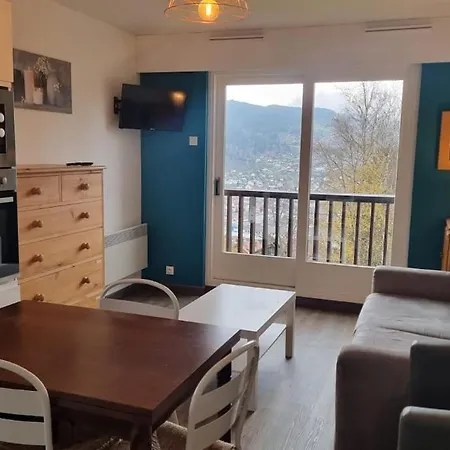 Le Petit Geromois - Free Parking Apartment Gerardmer