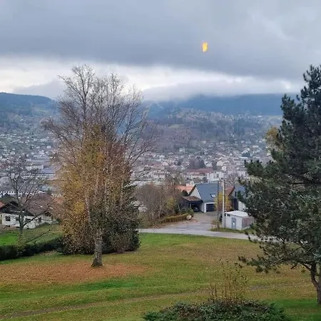 Le Petit Géromois - Free Parking