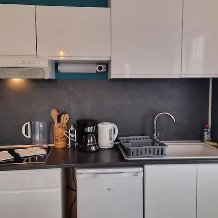 아파트 Le Petit Geromois - Free Parking 제라르메르