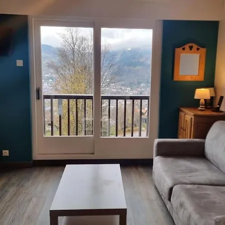 Apartment Le Petit Geromois - Free Parking