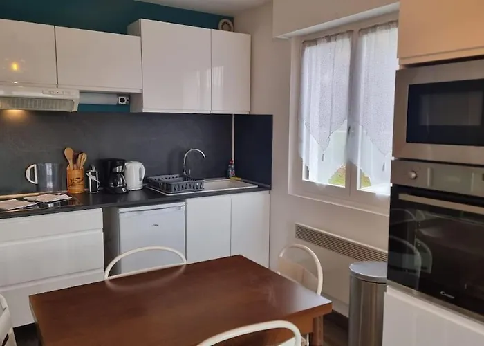 Le Petit Geromois - Free Parking Gérardmer