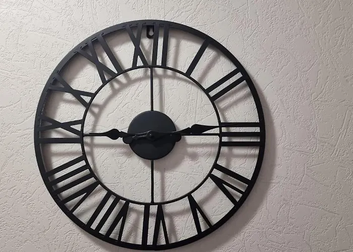 Daire Le Petit Geromois - Free Parking