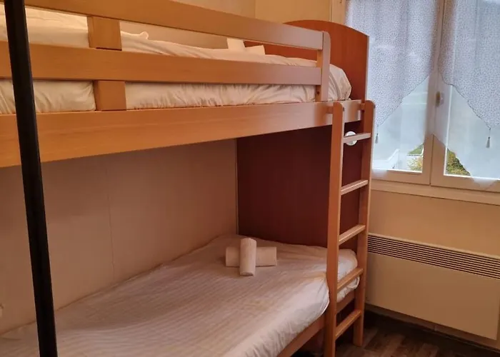 Le Petit Geromois - Free Parking Daire Gérardmer