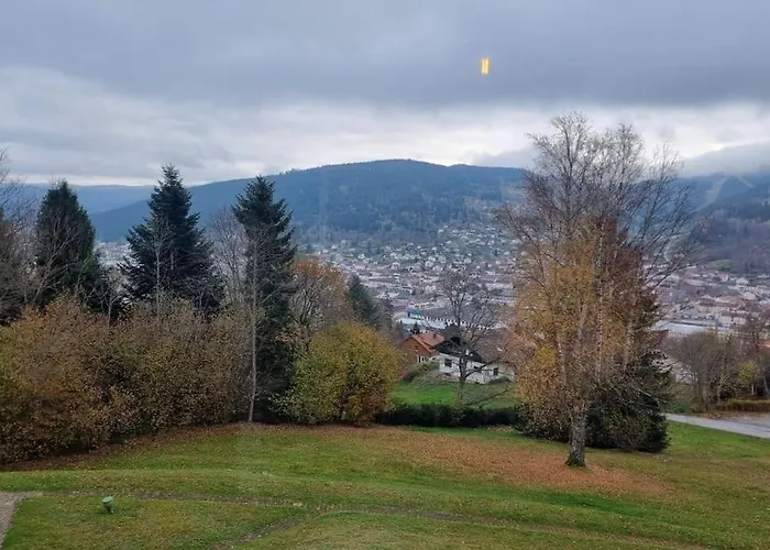 Daire Le Petit Geromois - Free Parking Gérardmer